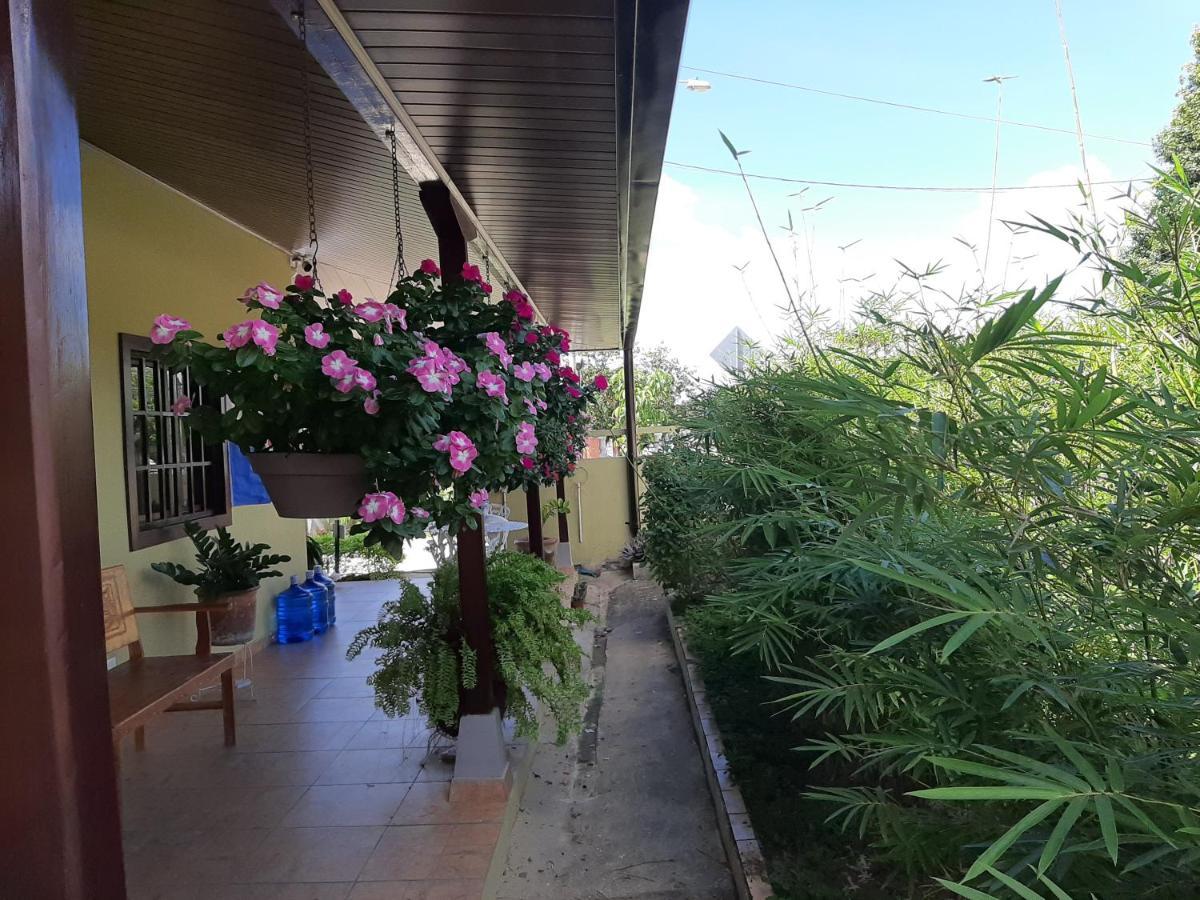 Bienvenidos A Guarare Apartment Bagian luar foto