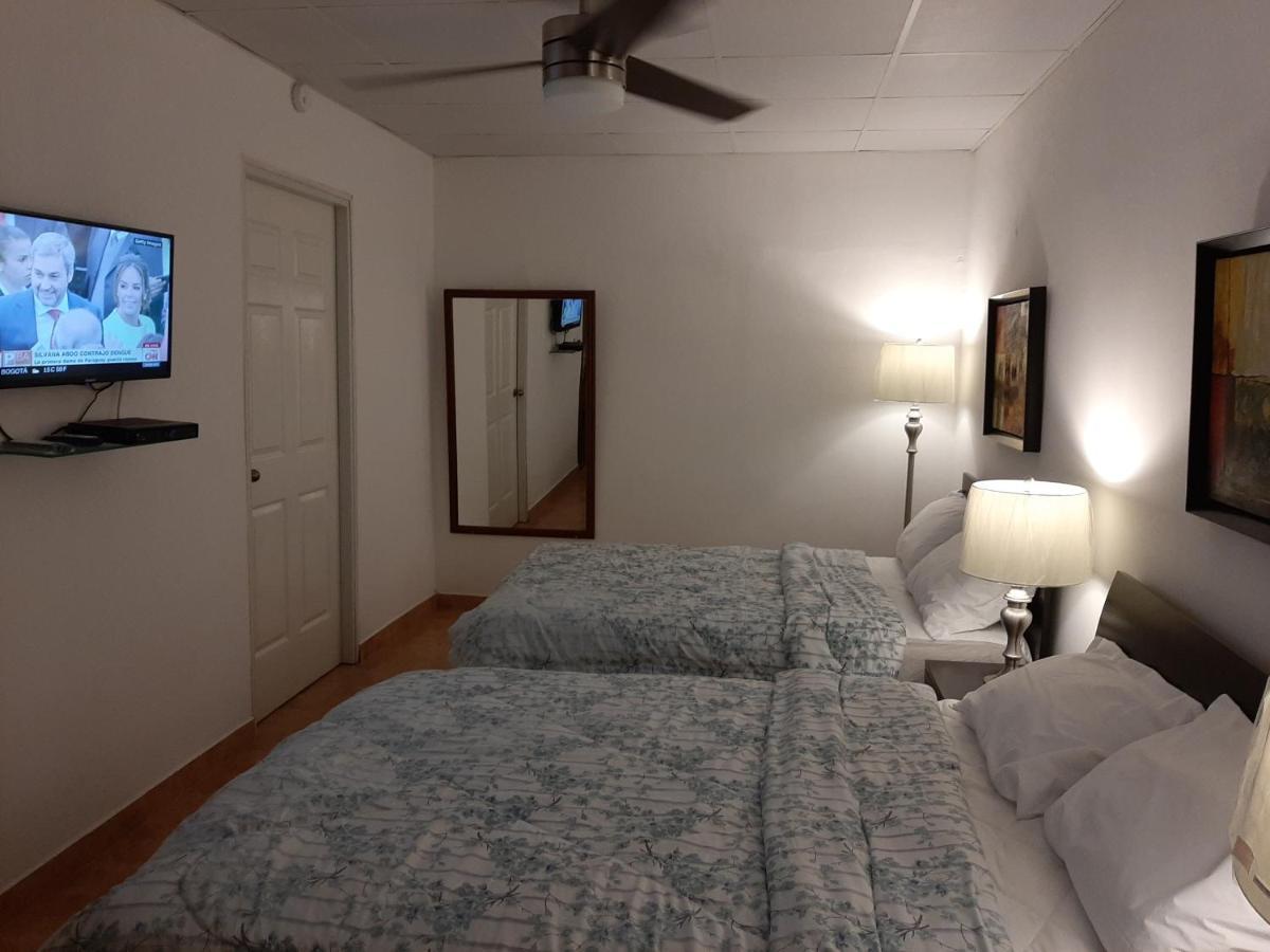 Bienvenidos A Guarare Apartment Bagian luar foto